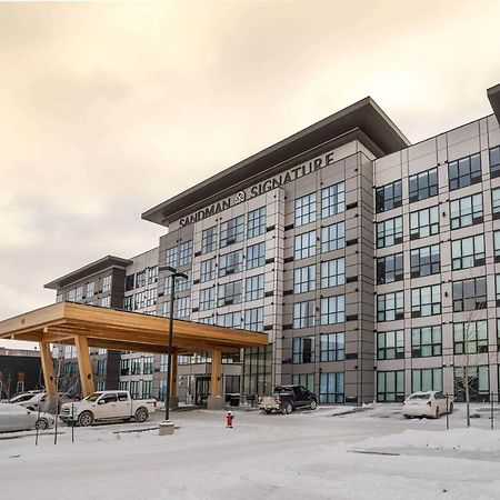 Sandman Signature Sherwood Park Hotel Exteriér fotografie