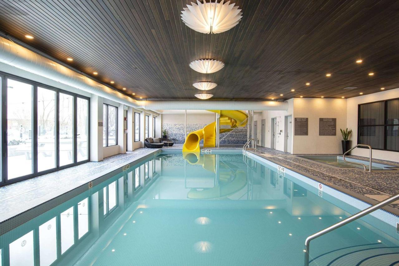 Sandman Signature Sherwood Park Hotel Exteriér fotografie