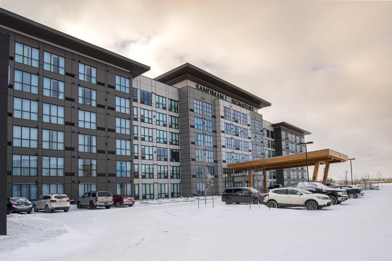 Sandman Signature Sherwood Park Hotel Exteriér fotografie
