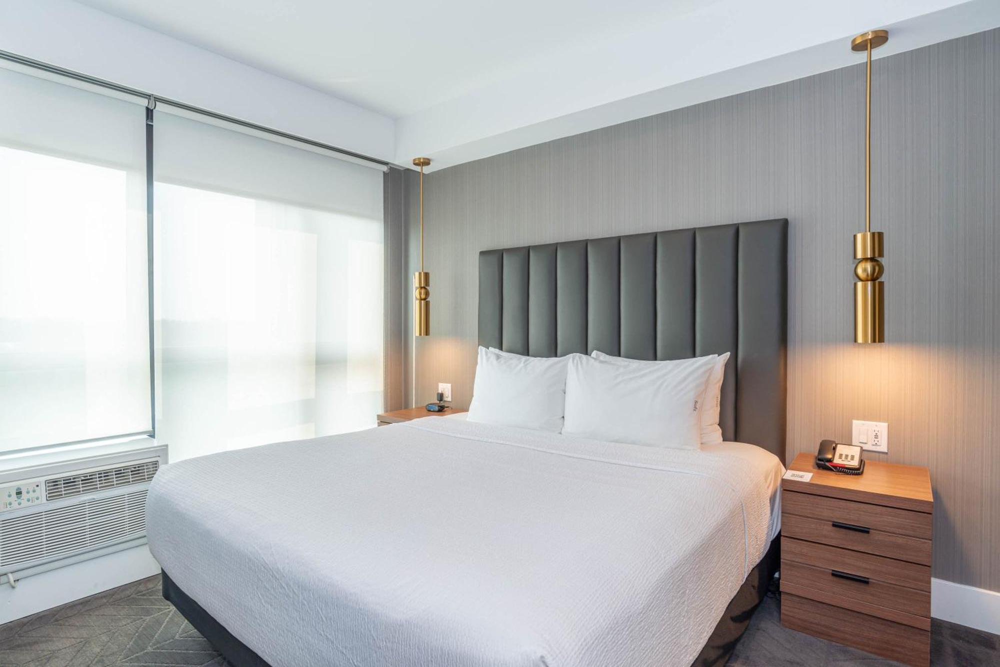 Sandman Signature Sherwood Park Hotel Exteriér fotografie